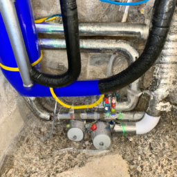Géothermie Verticale : Utilisation Profonde de la Chaleur Terrestre pour un Confort Thermique Maximum Saint-Cyr-l'Ecole